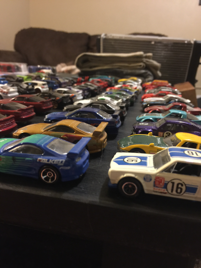 Illustration for article titled Long Lost Diecasts (+trades)